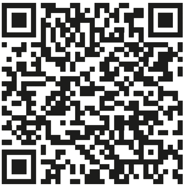 QR code Twint pour faire un don à PeNaR